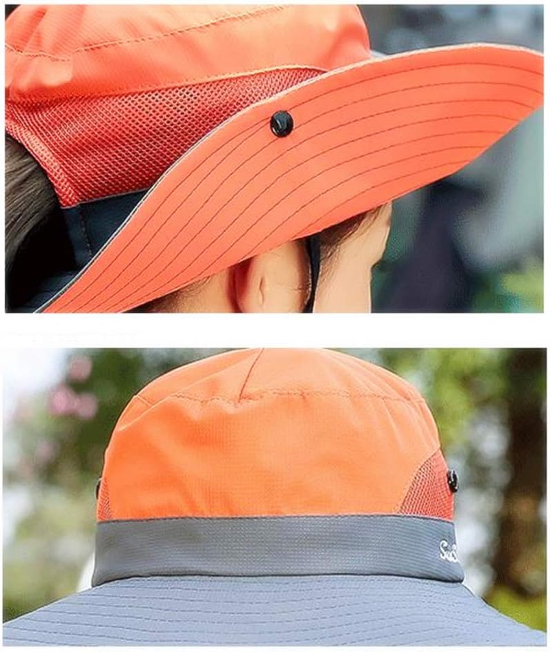 Outdoor UPF 50+ UV Sun Protection Waterproof Sun Hat