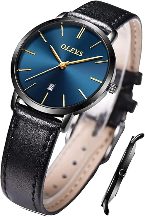 Luxury Quartz Wristwatch for Men
