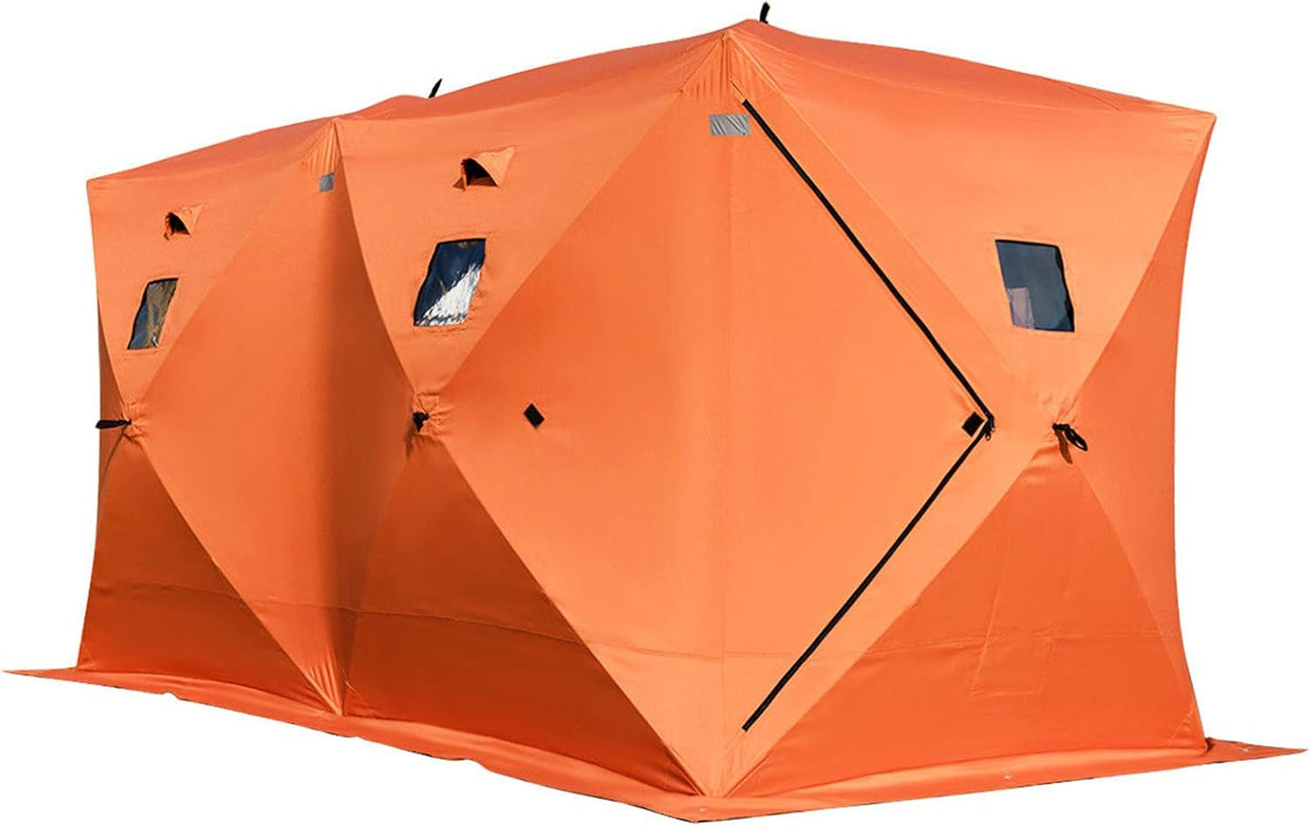 8-Person Ice Fishing Tent