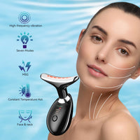 Neck & Face Lifting Massager for Skin Tightening and Anti-Aging