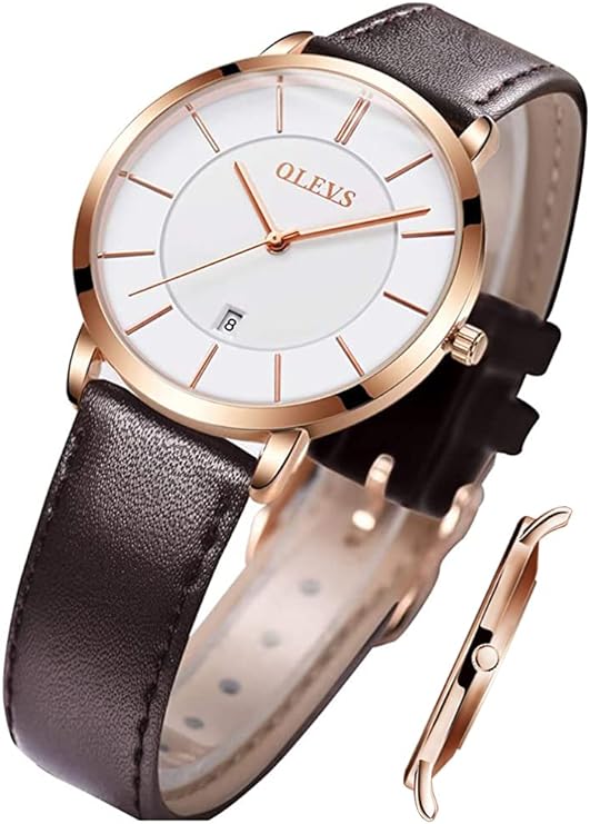 Luxury Quartz Wristwatch for Men