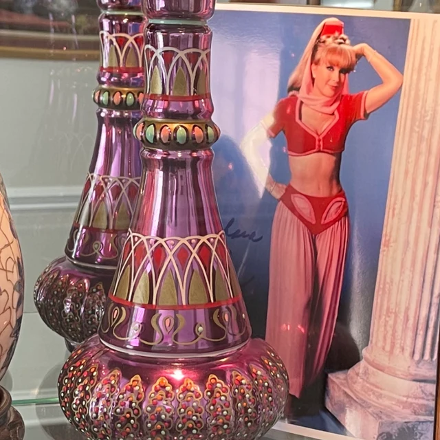 I Dream of Jeannie Genie Bottle