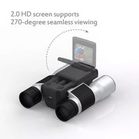 Digital Binoculars Camera | HD Video Photo Zoom Telescope