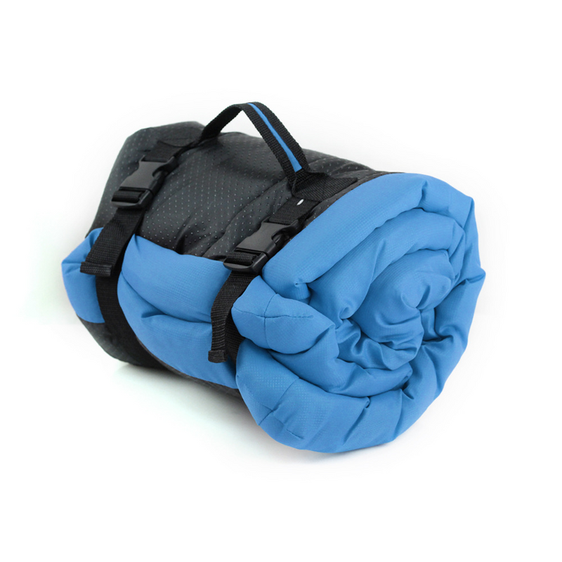 Portable Dog Bed for Travel – Foldable & Comfortable