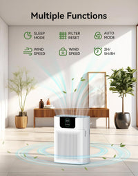 Portable Air Purifier