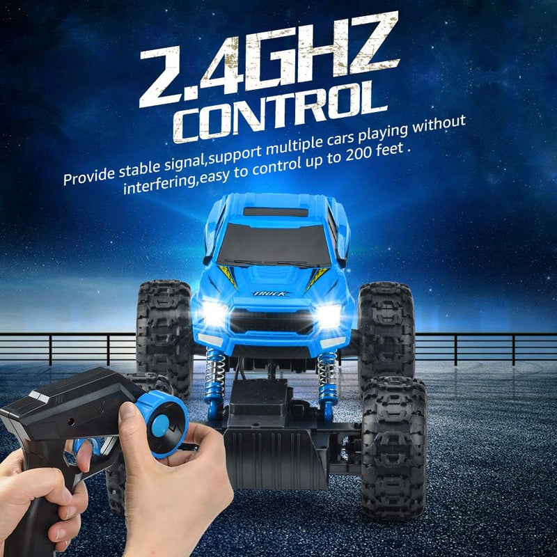 Remote Control Monster Truck | RC Monster Truck Car