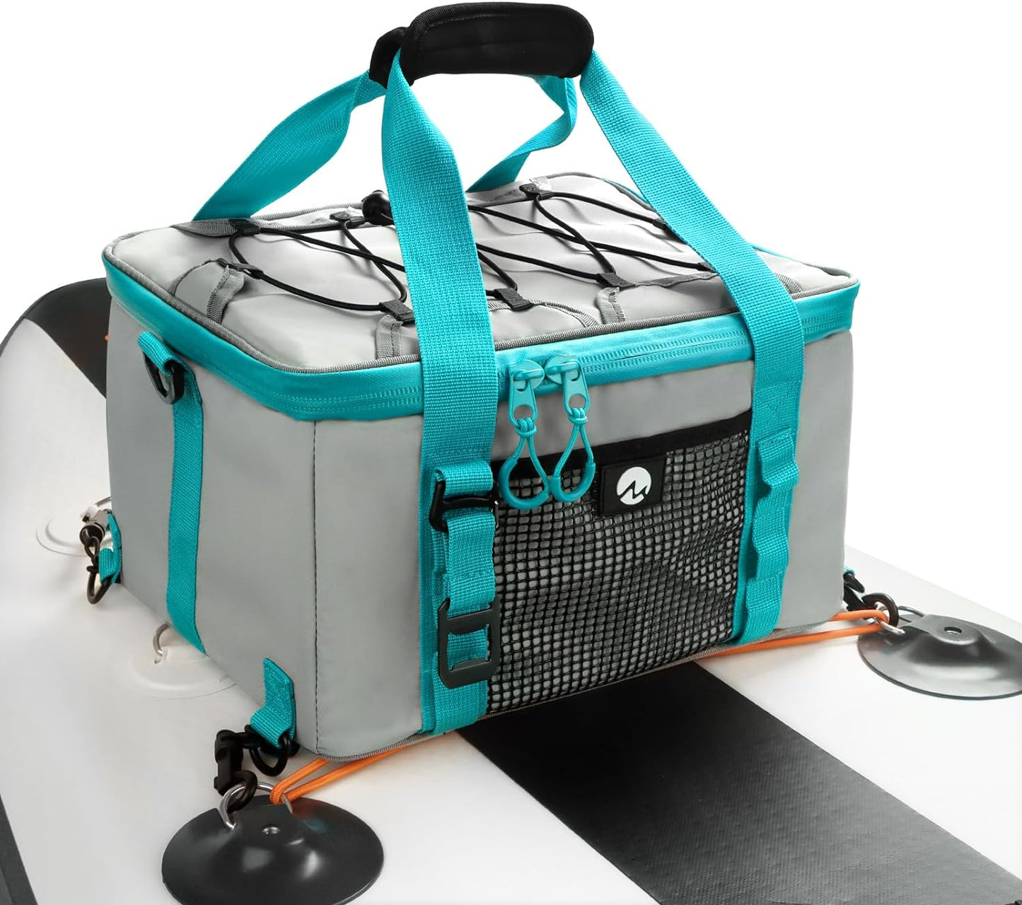 Adventure-Ready Paddleboard Cooler Deck Bag