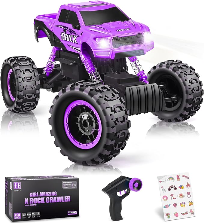 Remote Control Monster Truck | RC Monster Truck Car