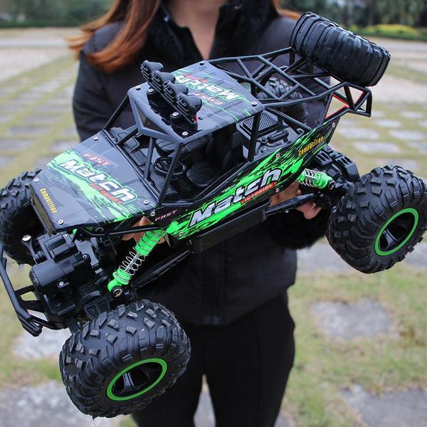 RC Auto 2,4 GHz Offroad Großer Rock Crawler