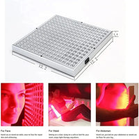 Red Light Therapy Device