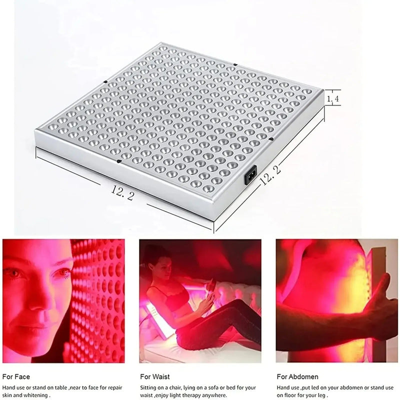 Red Light Therapy Device