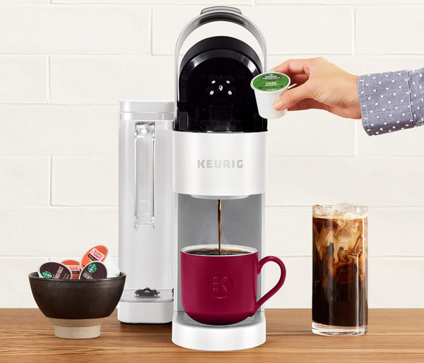 Supreme Single Serve Pod Coffee Maker