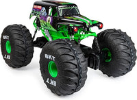 Geländegängiger ferngesteuerter Monstertruck - RC Monstertruck - RC-Fahrzeug