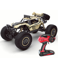 4WD 609E 1:8 RC Off-Road Truck – 2.4G Electric RTR Model Toy