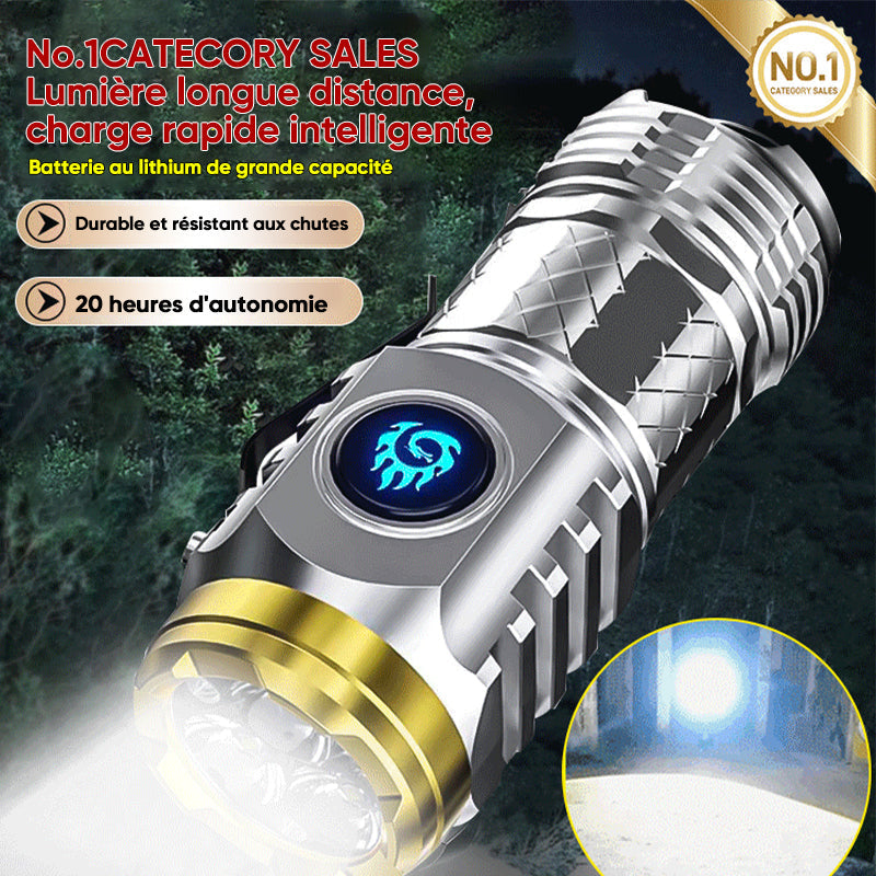 Three Eyed Monster Flashlight