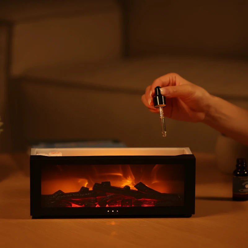 Fireplace Fire Humidifier