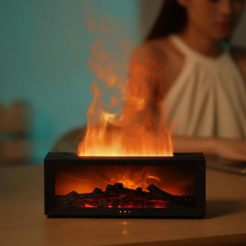 Fireplace Fire Humidifier