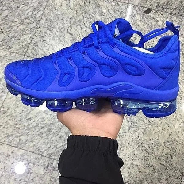 2023 Solid Color Air Cushion Sneakers