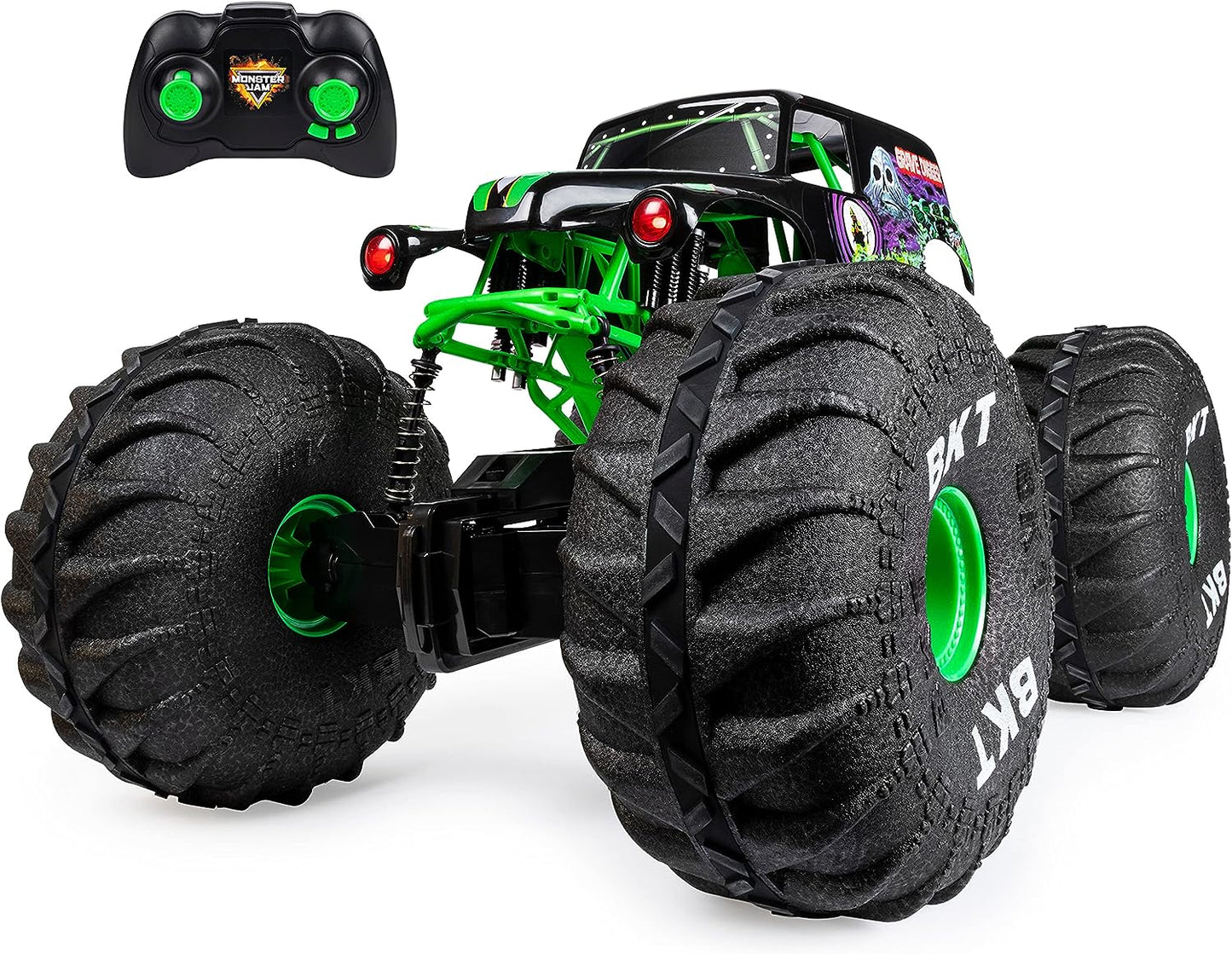 All-Terrain Remote Control Monster Truck - RC Monster Truck - RC vehicle