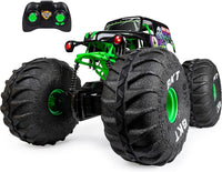 Geländegängiger ferngesteuerter Monstertruck - RC Monstertruck - RC-Fahrzeug