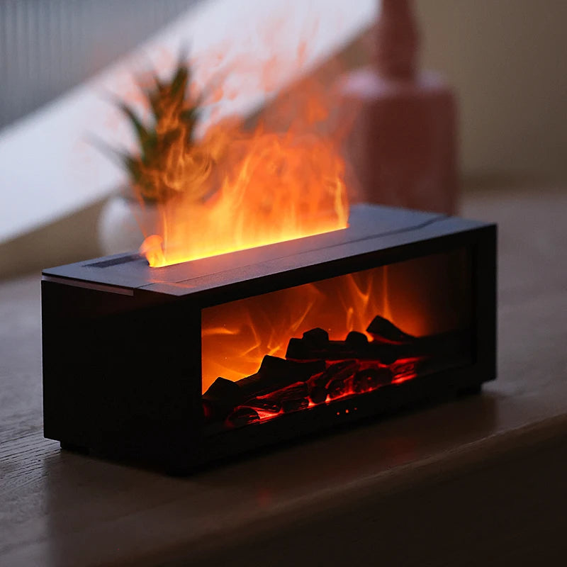 Fireplace Fire Humidifier