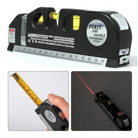 Multifunctional Laser Measuring Device