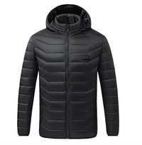 Adjustable 21-Zone Heated Jacket for Men & Women