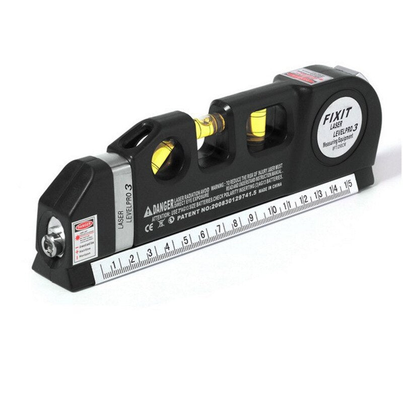 Multifunctional Laser Measuring Device