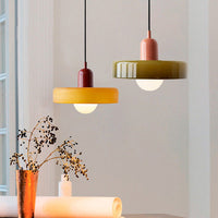 Modern Art Decor Glass Pendant Light