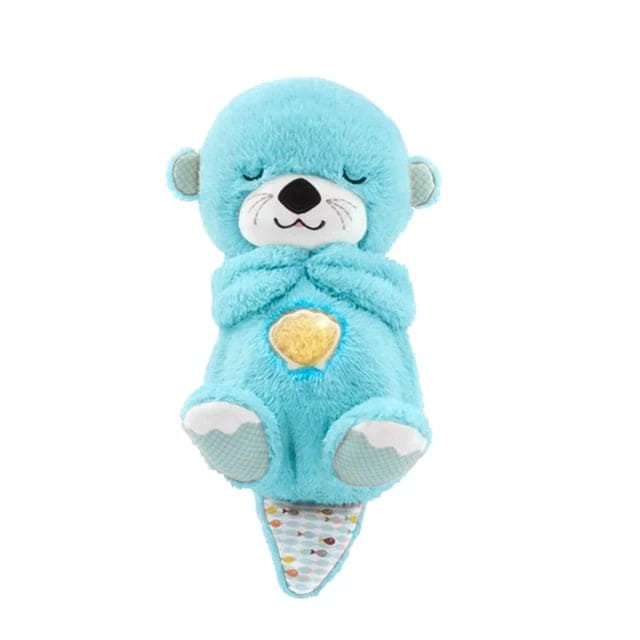 Snuggly Plushy Otter Toy