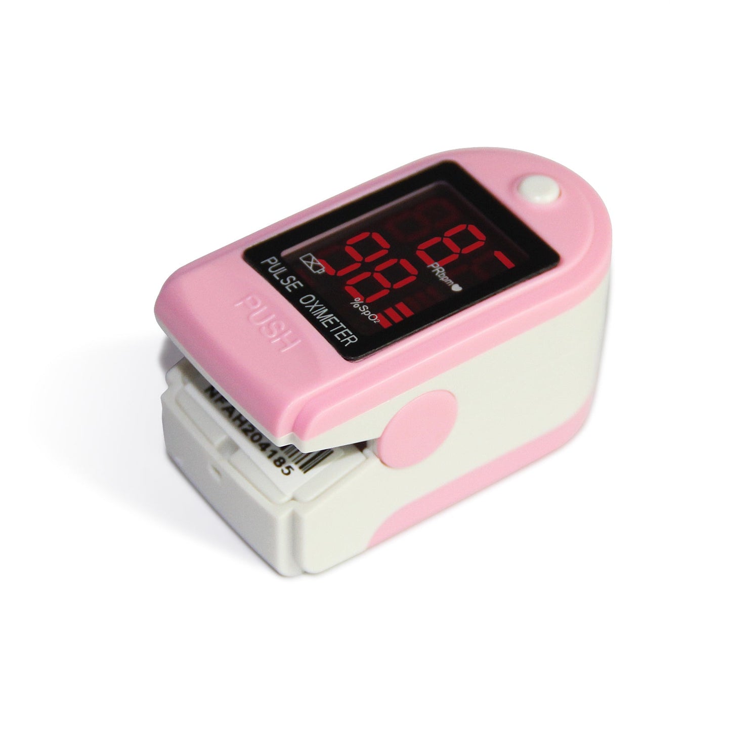 Digital Finger Pulse Oximeter