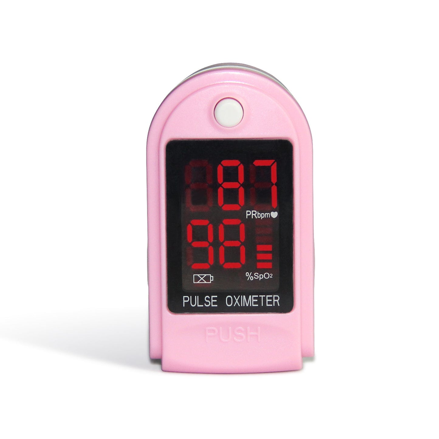 Digital Finger Pulse Oximeter