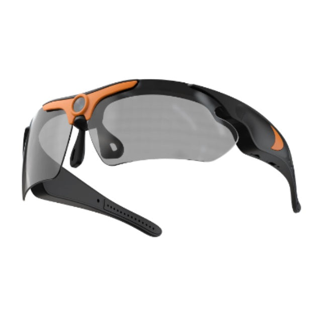 HD Camera Sunglasses with Built-In Video Recorder