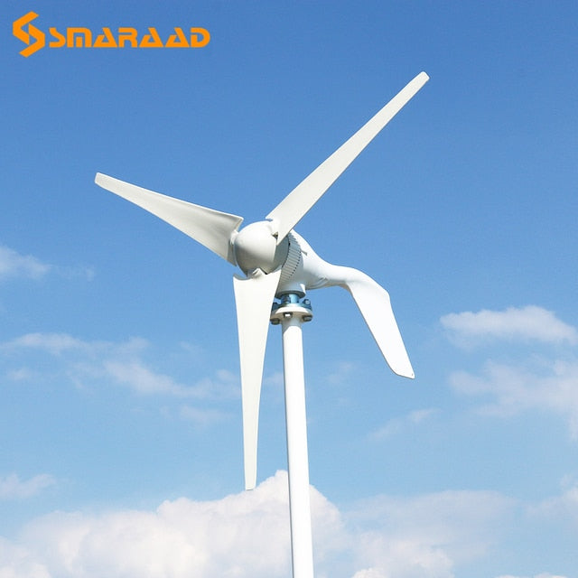 Wind Turbine For Home - Wind Generator - Wind Turbine Generator