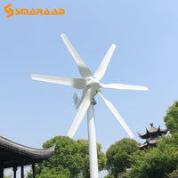 Wind Turbine For Home - Wind Generator - Wind Turbine Generator