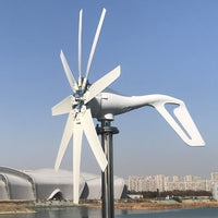 Wind Turbine For Home - Wind Generator - Wind Turbine Generator