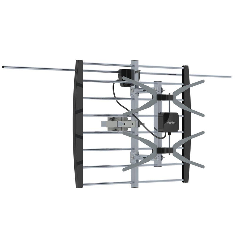 Long Range 360° Outdoor TV Antenna (200 Miles)