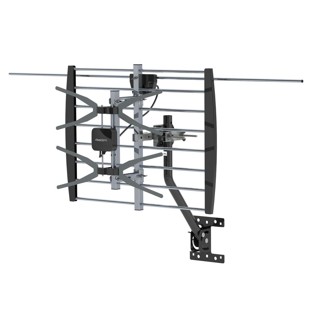 Long Range 360° Outdoor TV Antenna (200 Miles)