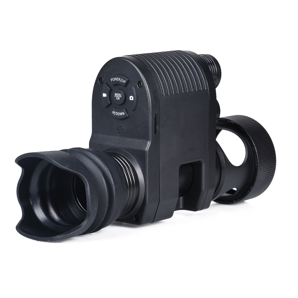 Digital Night Vision IR Camera with HD Video Recording