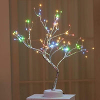 Tree of Light LED Table Lamp