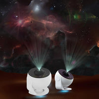 Galaxy Wall Projector Ultra HD Home Planetarium