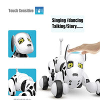 AI Powered Smart Robot Dog – Remote Control Dog with Voice Commands