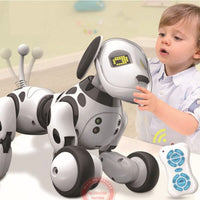 AI Powered Smart Robot Dog – Remote Control Dog with Voice Commands