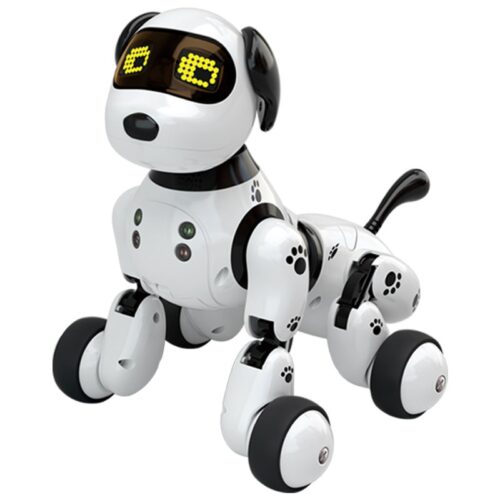 AI Powered Smart Robot Dog – Remote Control Dog with Voice Commands