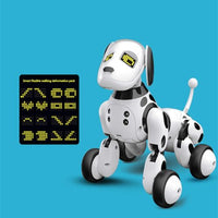 AI Powered Smart Robot Dog – Remote Control Dog with Voice Commands