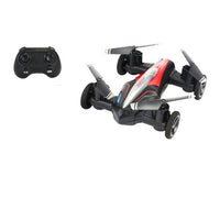 Ground-Air Drone 2-in-1 – Remote Control Drone & Vehicle