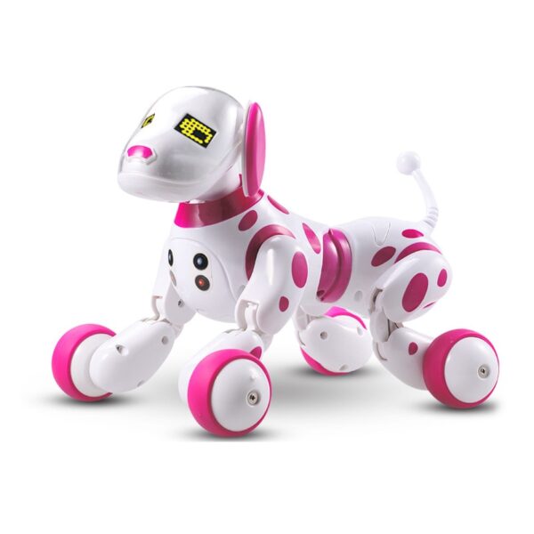 AI Powered Smart Robot Dog – Remote Control Dog with Voice Commands