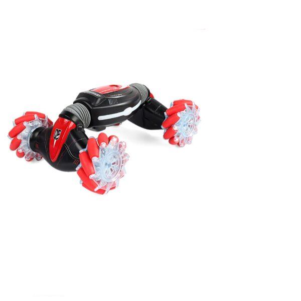 Gesture Sensing Stunt RC Car – Motion-Activated Controls