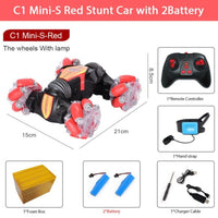 Gesture Sensing Stunt RC Car – Motion-Activated Controls