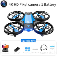 Quadcopter Mini Drone with 4K HD Camera